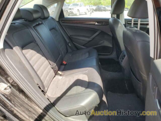 VOLKSWAGEN PASSAT SEL, 1VWCV7A34FC032826