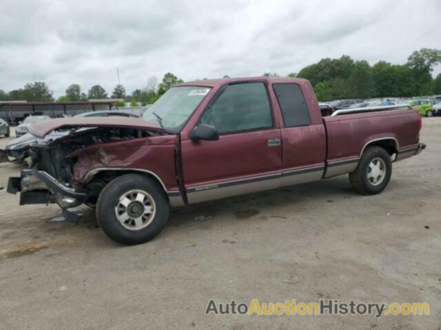 GMC SIERRA C1500, 2GTEC19R3V1536621