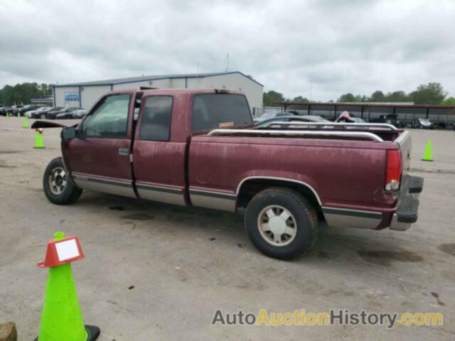 GMC SIERRA C1500, 2GTEC19R3V1536621