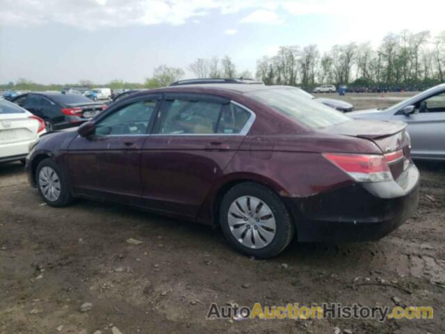 HONDA ACCORD LX, 1HGCP2F38BA019447