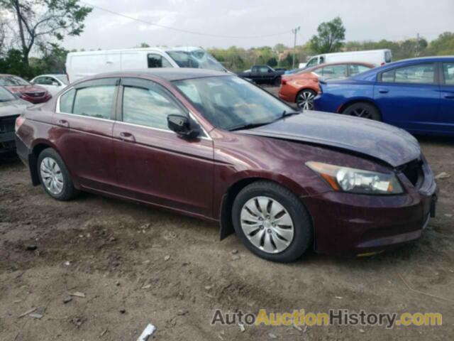 HONDA ACCORD LX, 1HGCP2F38BA019447