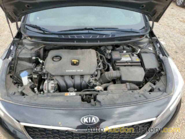 KIA FORTE LX, 3KPFK4A79JE210015