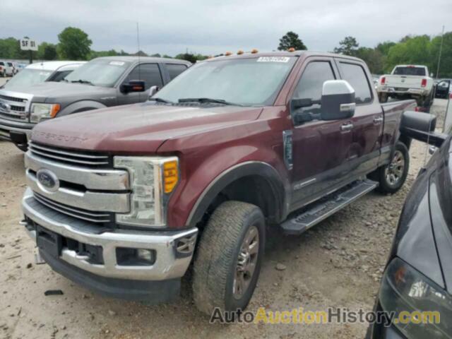 FORD F250 SUPER DUTY, 1FT7W2BT4HEB45072