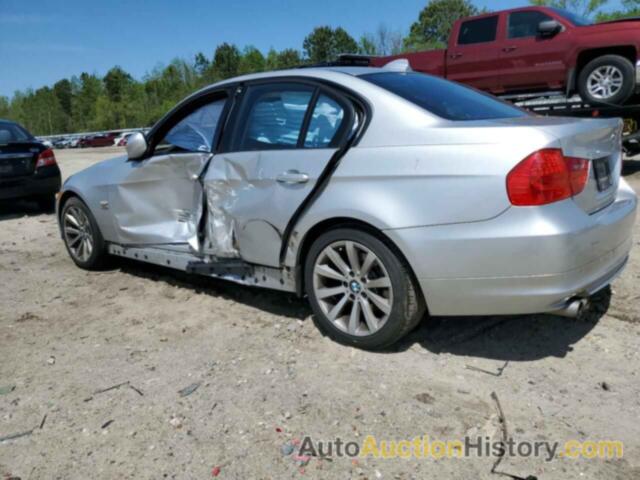 BMW 3 SERIES XI, WBAPK73549A452367