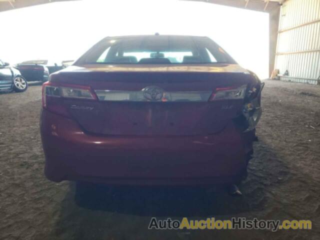 TOYOTA CAMRY L, 4T4BF1FK6DR278293
