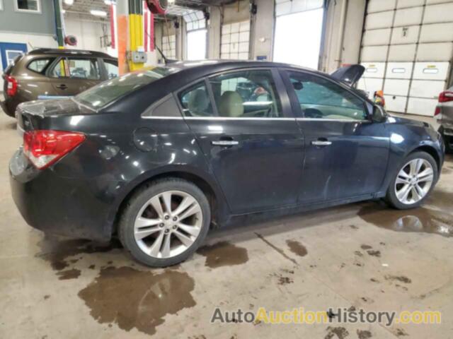 CHEVROLET CRUZE LTZ, 1G1PH5S91B7151044