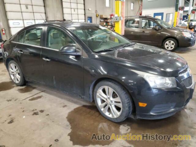 CHEVROLET CRUZE LTZ, 1G1PH5S91B7151044