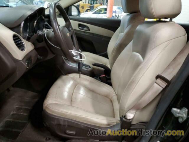 CHEVROLET CRUZE LTZ, 1G1PH5S91B7151044