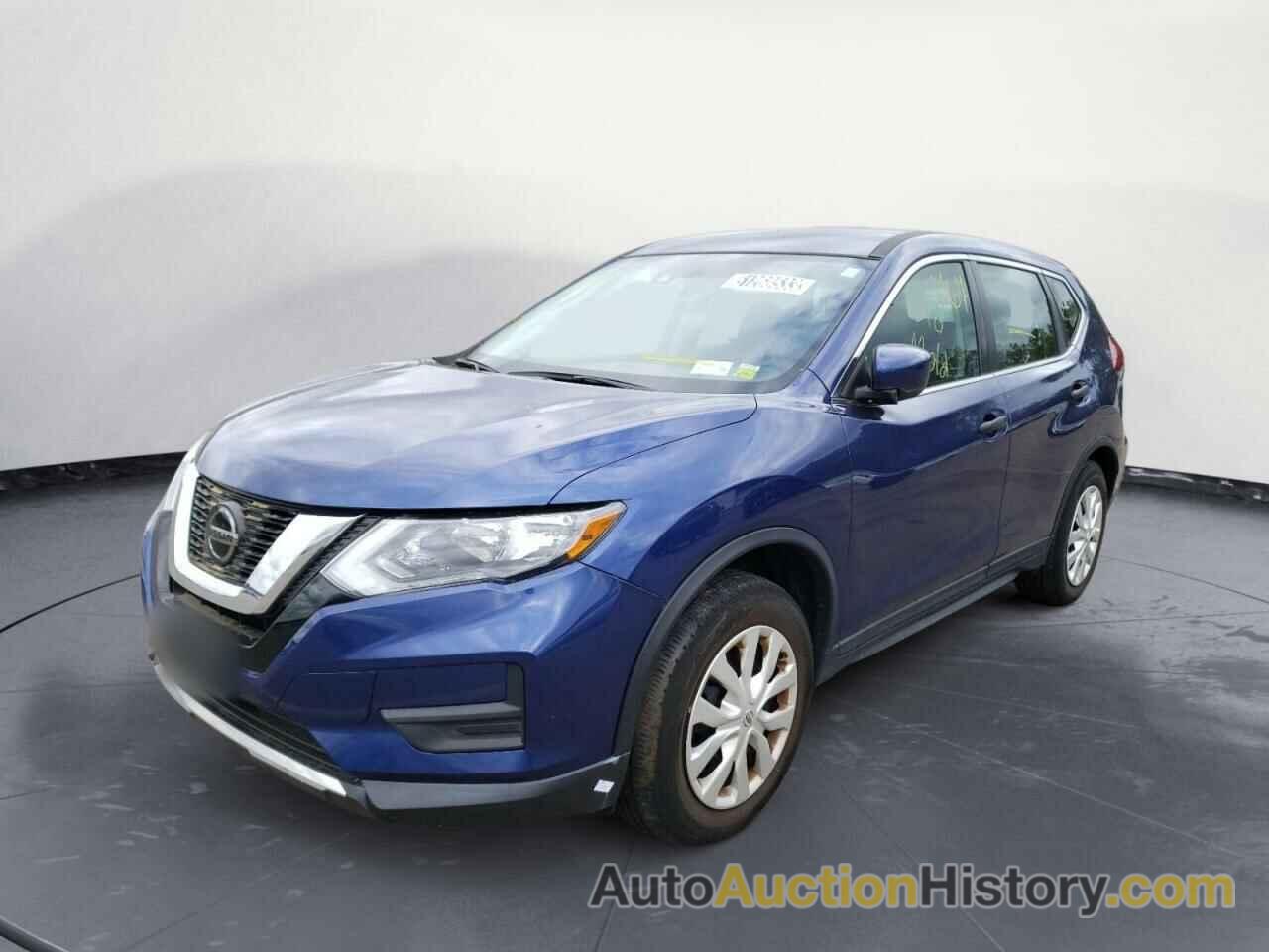 2020 NISSAN ROGUE S, 5N1AT2MV1LC777590