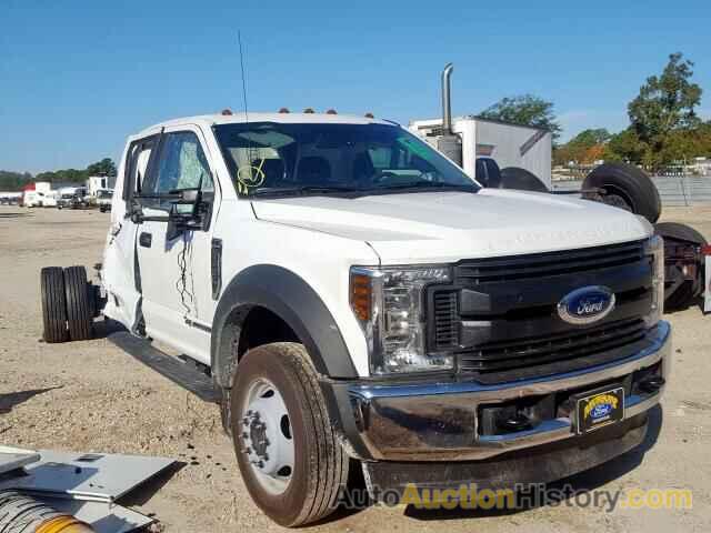 2019 FORD F450 SUPER SUPER DUTY, 1FD0W4HT0KEF20964