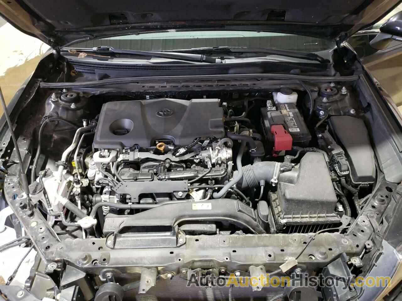 TOYOTA CAMRY SE, 4T1G11AK4NU018627