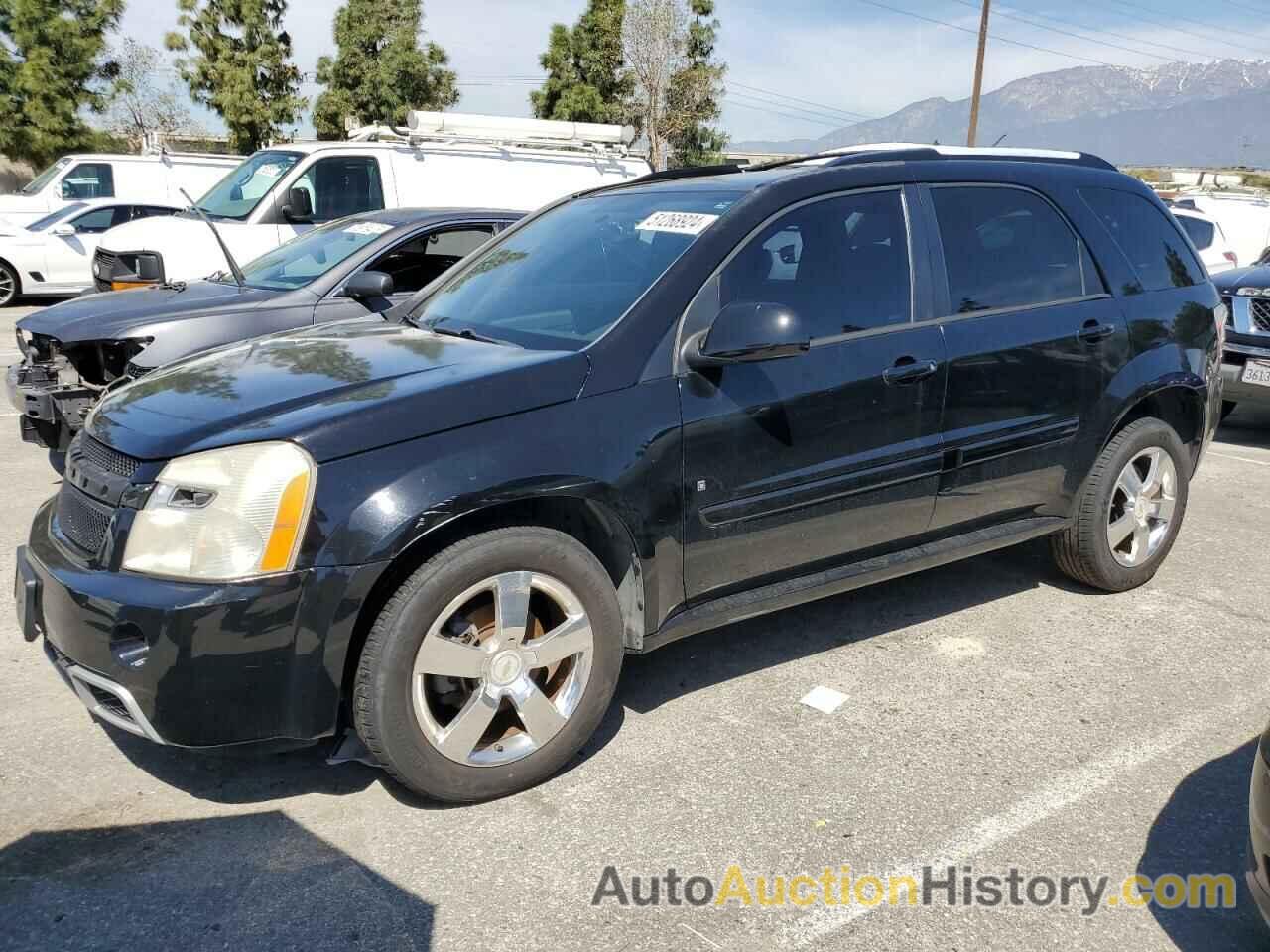 CHEVROLET EQUINOX SPORT, 2CNDL937986310958