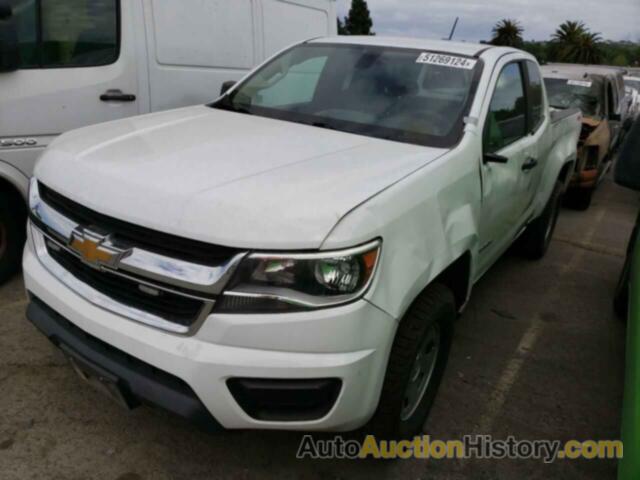 CHEVROLET COLORADO, 1GCHTBEA4L1196031