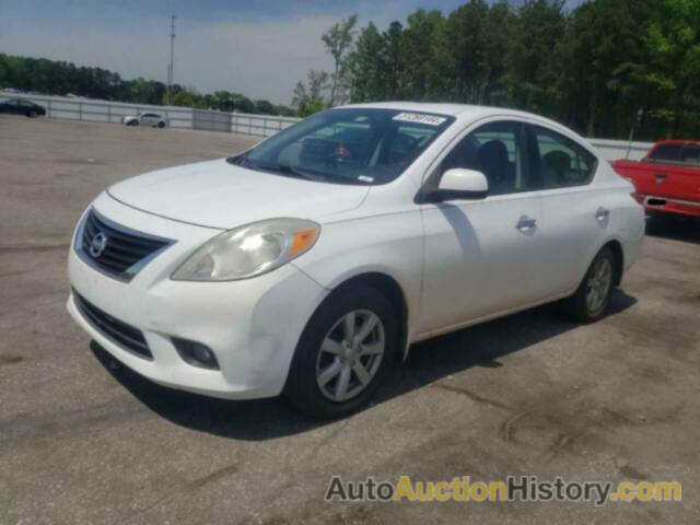 NISSAN VERSA S, 3N1CN7APXCL865555