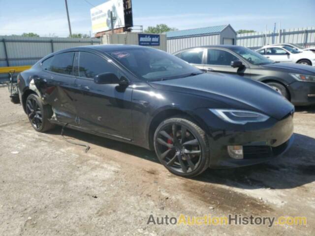 TESLA MODEL S, 5YJSA1E44JF291466