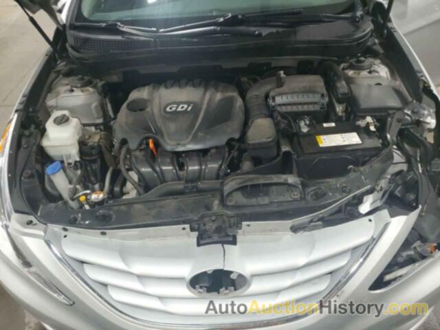 HYUNDAI SONATA GLS, 5NPEB4AC8DH589694