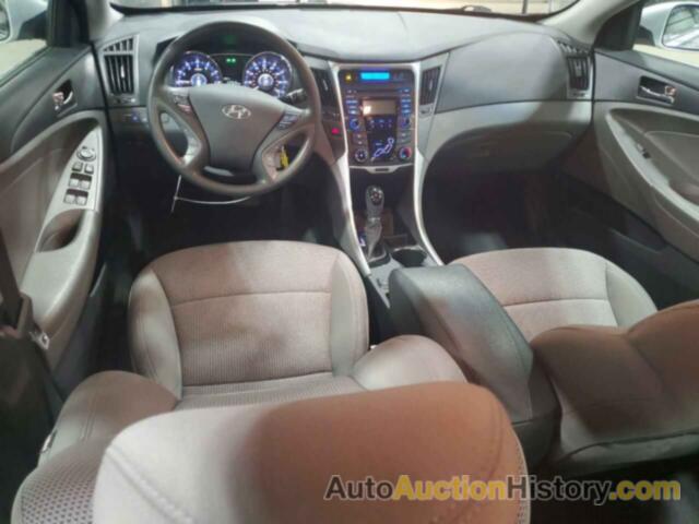 HYUNDAI SONATA GLS, 5NPEB4AC8DH589694