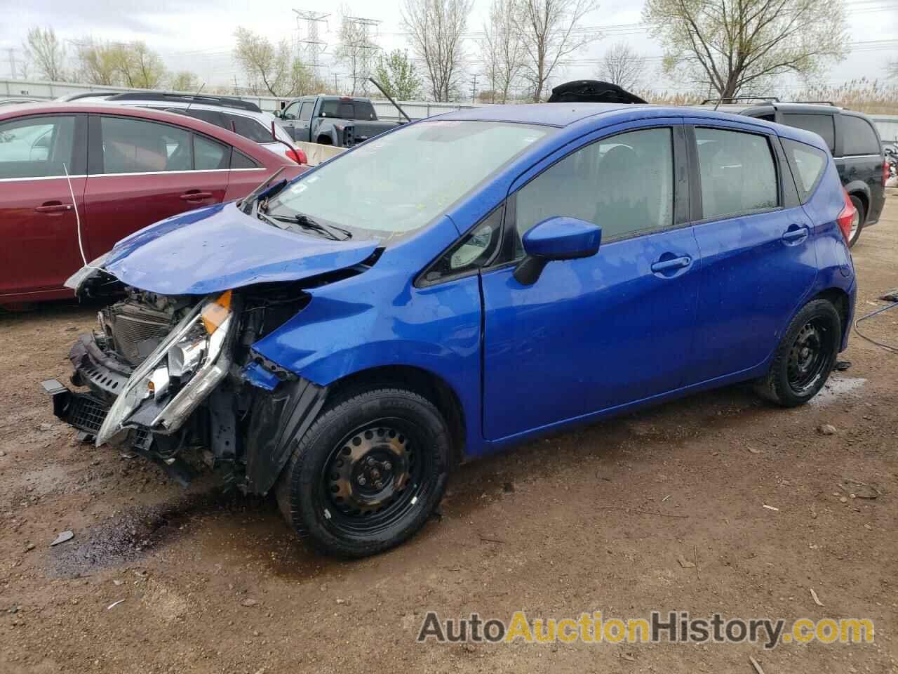 NISSAN VERSA S, 3N1CE2CP9HL360632