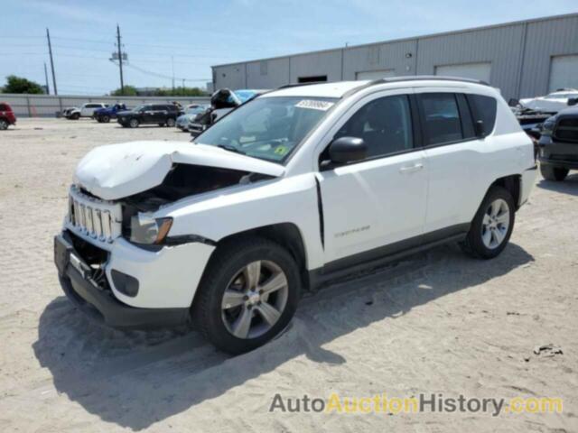 JEEP COMPASS SPORT, 1C4NJCBA0HD124543