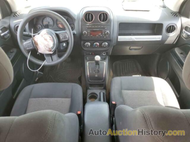 JEEP COMPASS SPORT, 1C4NJCBA0HD124543