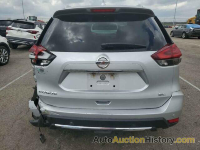 NISSAN ROGUE S, 5N1AT2MT2KC761170