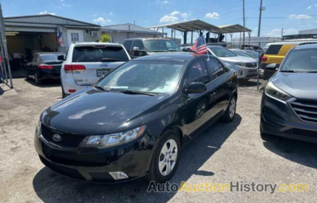 KIA FORTE LX, KNAFT4A24A5249637