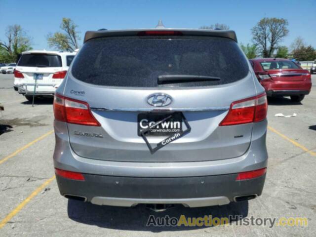 HYUNDAI SANTA FE GLS, KM8SR4HF7EU082397