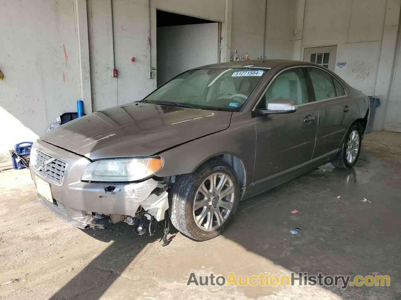 VOLVO S80 3.2, YV1AS982491101763