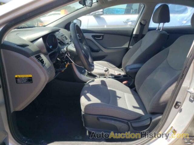 HYUNDAI ELANTRA SE, KMHDH4AE1GU588663