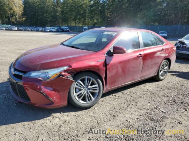 TOYOTA CAMRY HYBRID, 4T1BD1FK0GU177724