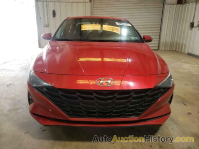 HYUNDAI ELANTRA SEL, 5NPLM4AG4MH037582