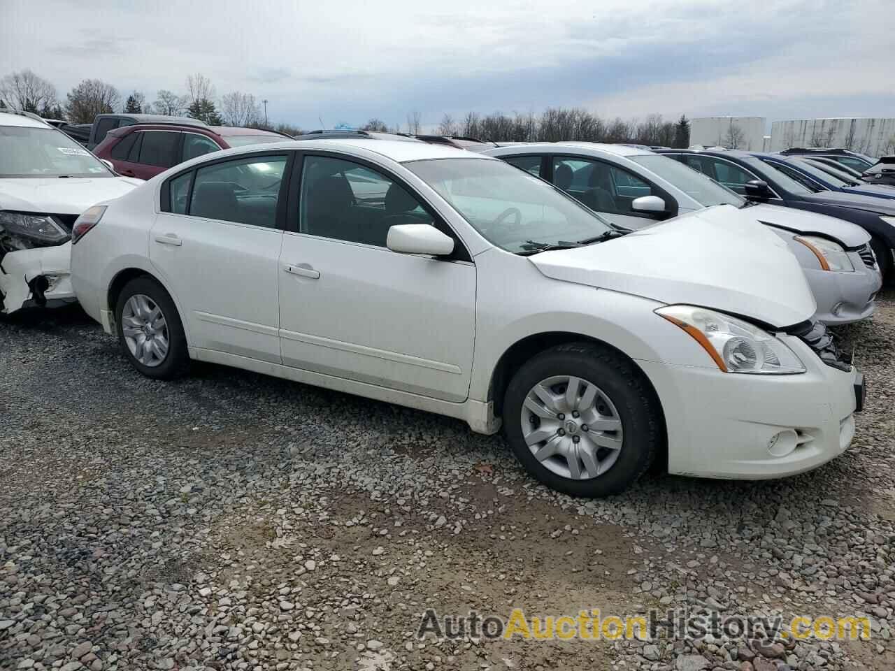 NISSAN ALTIMA BASE, 1N4AL2AP2CN580304