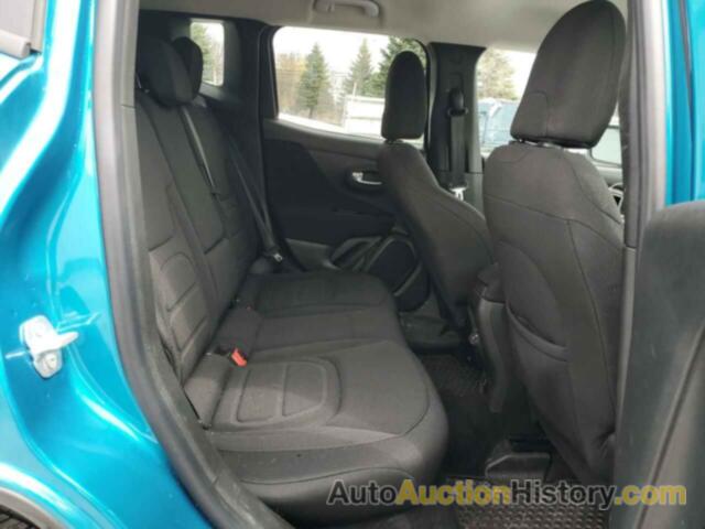 JEEP RENEGADE LATITUDE, ZACNJDBB1MPN33366