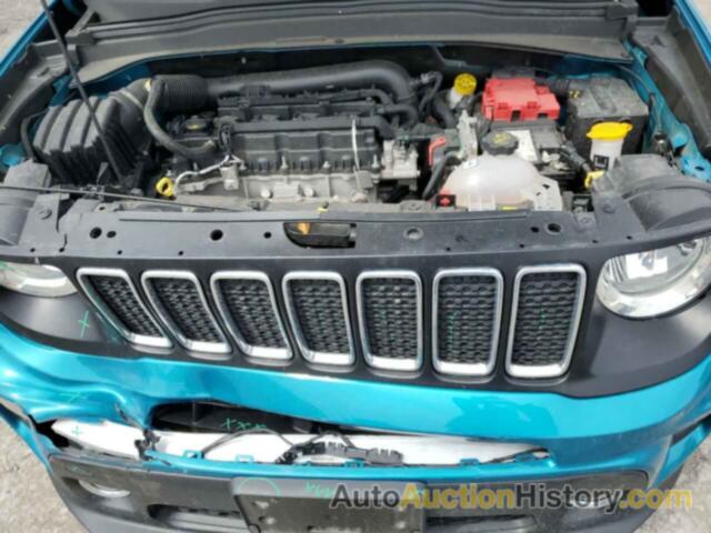 JEEP RENEGADE LATITUDE, ZACNJDBB1MPN33366