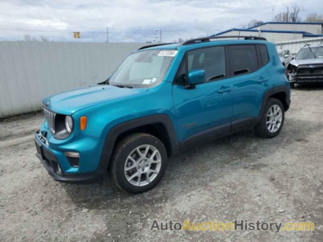 JEEP RENEGADE LATITUDE, ZACNJDBB1MPN33366