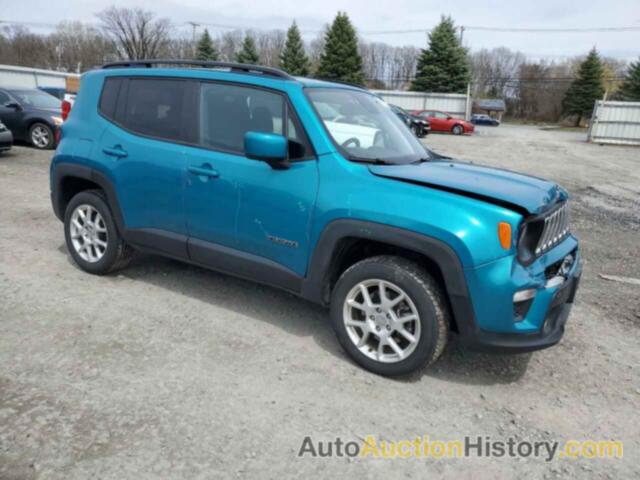 JEEP RENEGADE LATITUDE, ZACNJDBB1MPN33366