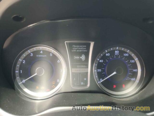 HYUNDAI AZERA, KMHFG4JG1EA367625