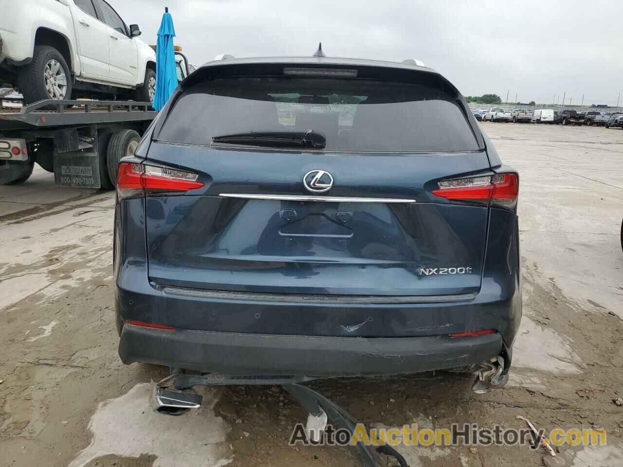 LEXUS NX 200T, JTJYARBZ8F2020278