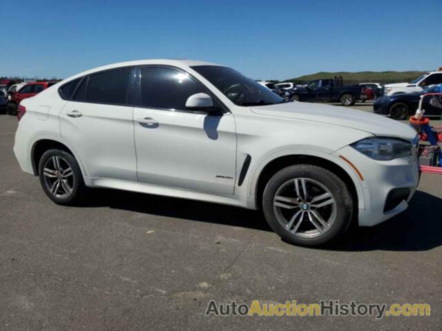 BMW X6 XDRIVE35I, 5UXKU2C56J0X50485