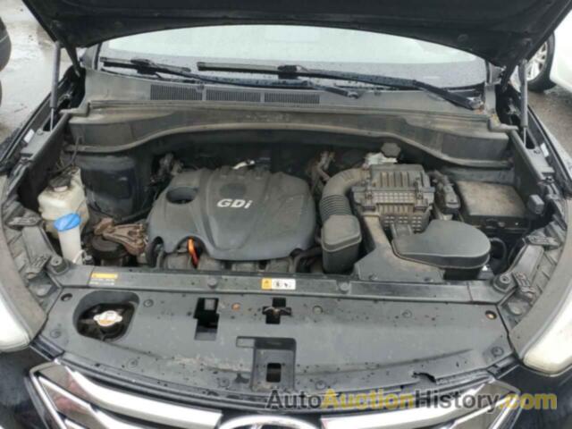 HYUNDAI SANTA FE, 5XYZU3LB7DG046354