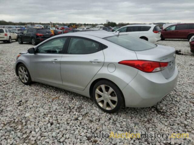 HYUNDAI ELANTRA GLS, 5NPDH4AE9DH329901