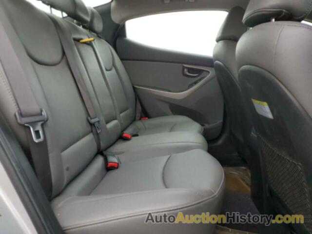 HYUNDAI ELANTRA GLS, 5NPDH4AE9DH329901