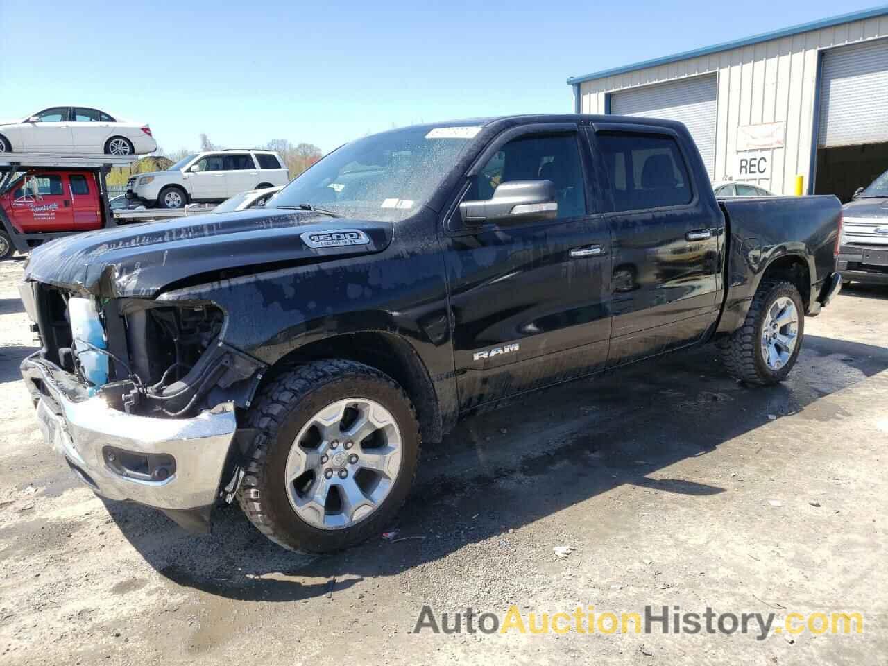 RAM 1500 BIG HORN/LONE STAR, 1C6SRFFT5KN571659