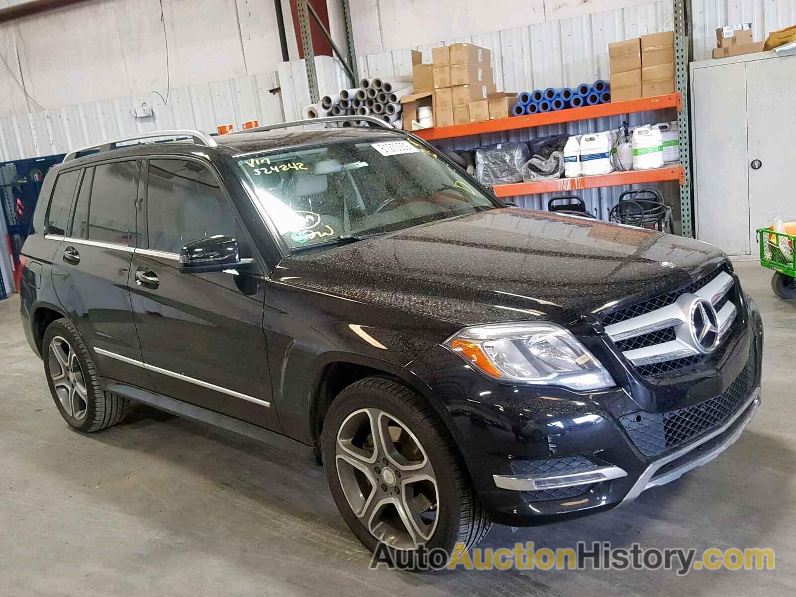 2014 MERCEDES-BENZ GLK 250 BL 250 BLUETEC, WDCGG0EB2EG324242