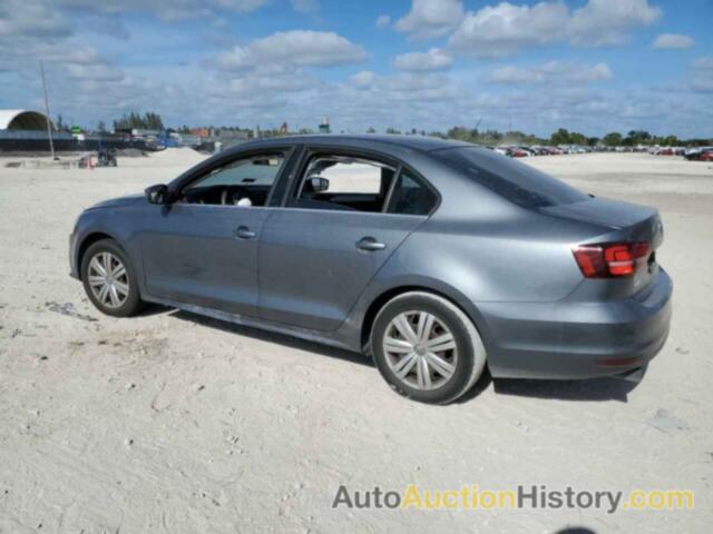 VOLKSWAGEN JETTA S, 3VW167AJ6HM287739