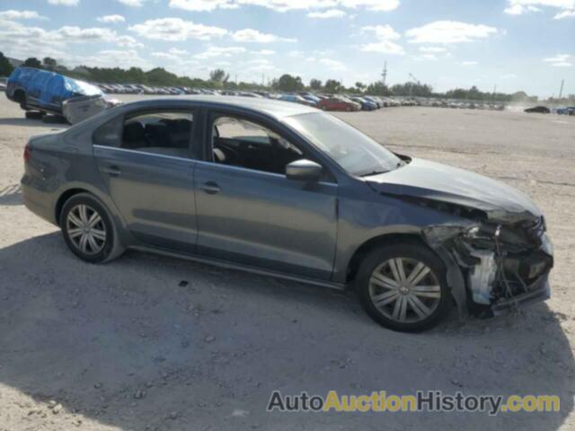 VOLKSWAGEN JETTA S, 3VW167AJ6HM287739