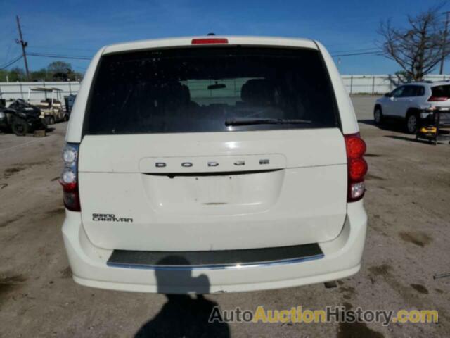 DODGE CARAVAN MAINSTREET, 2D4RN3DG9BR711502