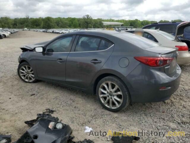 MAZDA 3 GRAND TOURING, JM1BM1W73E1195326