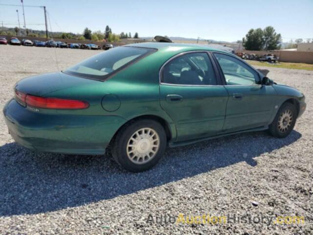 MERCURY SABLE GS, 1MEFM50S4XA642608