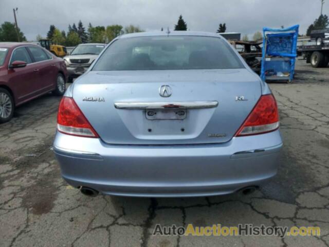 ACURA RL, JH4KB16546C004215